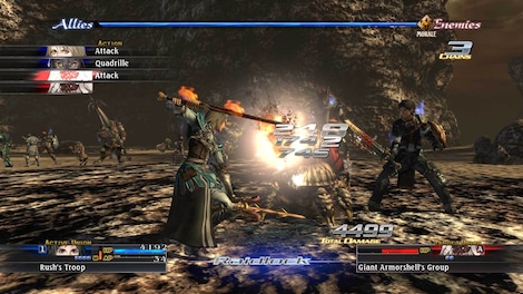 The Last Remnant Steam Key EUROPE - 10