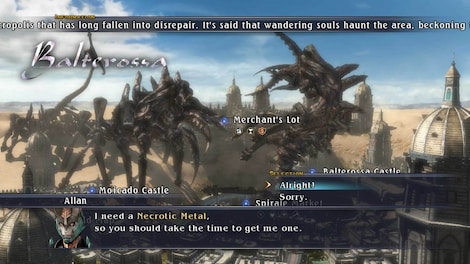 The Last Remnant Steam Key EUROPE - 11