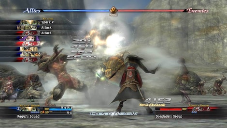 The Last Remnant Steam Key EUROPE - 9