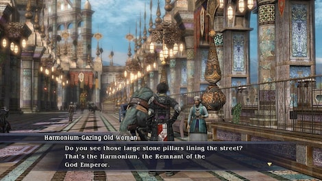 The Last Remnant Steam Key GLOBAL - 6