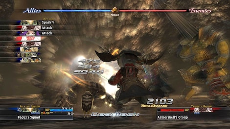 The Last Remnant Steam Key GLOBAL - 4