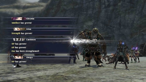 The Last Remnant Steam Key GLOBAL - 3