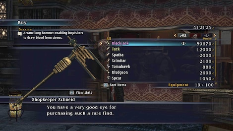 The Last Remnant Steam Key GLOBAL - 5
