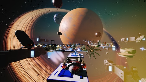 The Last Rolling Hero Steam Key GLOBAL - 12