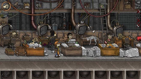 The Last Shot (PC) - Steam Key - GLOBAL - 13