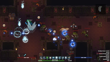 The Last Sigil Steam Key GLOBAL - 7