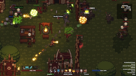 The Last Sigil Steam Key GLOBAL - 5