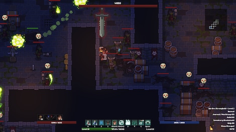 The Last Sigil Steam Key GLOBAL - 3