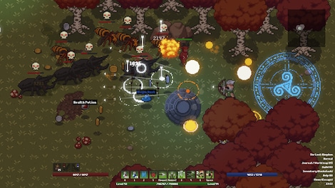 The Last Sigil Steam Key GLOBAL - 9