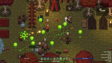 The Last Sigil Steam Key GLOBAL - 12