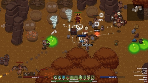 The Last Sigil Steam Key GLOBAL - 17