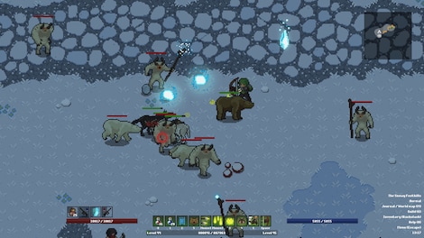 The Last Sigil Steam Key GLOBAL - 18