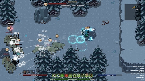 The Last Sigil Steam Key GLOBAL - 21