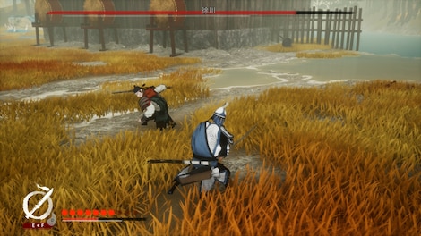 The Last Soldier of the Ming Dynasty (PC) - Steam Account - GLOBAL - 12