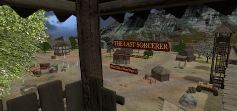 The Last Sorcerer VR Steam PC Key GLOBAL - 5