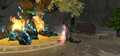 The Last Sorcerer VR Steam PC Key GLOBAL - 3