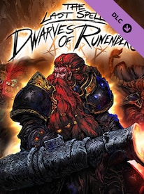 The Last Spell: Dwarves of Runenberg (PC) - Steam Gift - EUROPE - 1