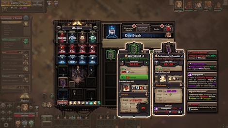The Last Spell: Dwarves of Runenberg (PC) - Steam Key - GLOBAL - 10