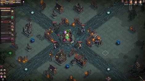 The Last Spell: Elves of Amberwald (PC) - Steam Key - GLOBAL - 4