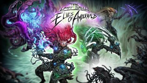 The Last Spell: Elves of Amberwald (PC) - Steam Key - GLOBAL - 0