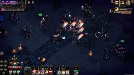 The Last Spell: Elves of Amberwald (PC) - Steam Key - GLOBAL - 5