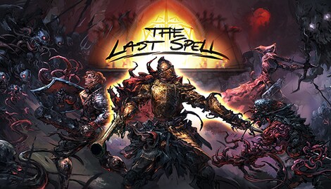 The Last Spell (PC) - Steam Gift - GLOBAL - 0