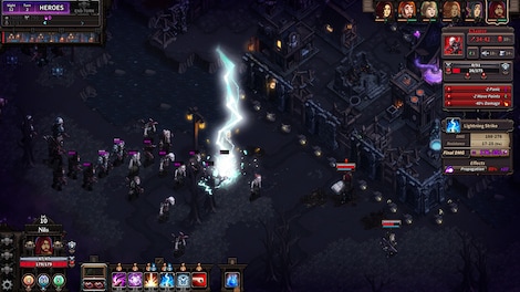 The Last Spell (PC) - Steam Key - EUROPE - 10