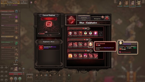 The Last Spell: Tales of Torment (PC) - Steam Key - GLOBAL - 6