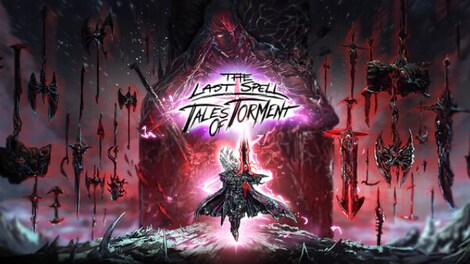 The Last Spell: Tales of Torment (PC) - Steam Key - GLOBAL - 0
