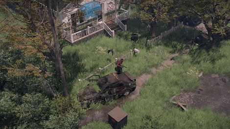 The Last Stand: Aftermath (PC) - Epic Games Account - GLOBAL - 6