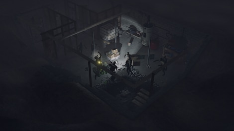 The Last Stand: Aftermath (PC) - Epic Games Account - GLOBAL - 7