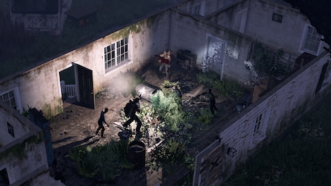 The Last Stand: Aftermath (PC) - Epic Games Account - GLOBAL - 12