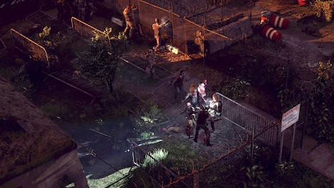 The Last Stand: Aftermath (PC) - Steam Account - GLOBAL - 11