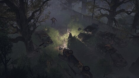 The Last Stand: Aftermath (PC) - Steam Account - GLOBAL - 8