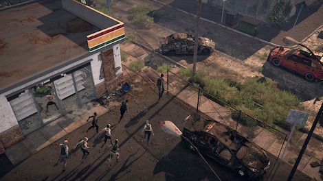 The Last Stand: Aftermath (PC) - Steam Account - GLOBAL - 10