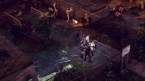 The Last Stand: Aftermath (PC) - Steam Gift - GLOBAL - 11