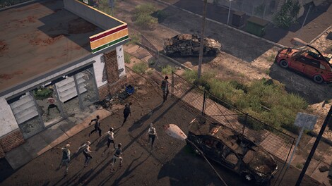 The Last Stand: Aftermath (PC) - Steam Gift - GLOBAL - 10