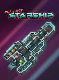 The Last Starship (PC) - Steam Gift - NORTH AMERICA - 1