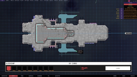 The Last Starship (PC) - Steam Gift - NORTH AMERICA - 6