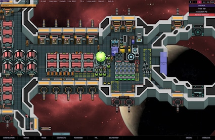 The Last Starship (PC) - Steam Gift - NORTH AMERICA - 13