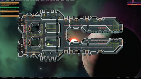 The Last Starship (PC) - Steam Gift - NORTH AMERICA - 12