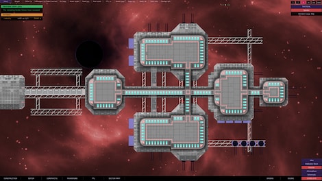 The Last Starship (PC) - Steam Gift - NORTH AMERICA - 10