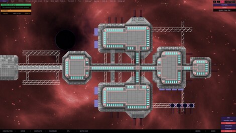 The Last Starship (PC) - Steam Key - GLOBAL - 10