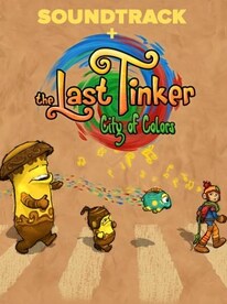 The Last Tinker: City of Colors + Soundtrack (PC) - Steam Key - EUROPE - 10