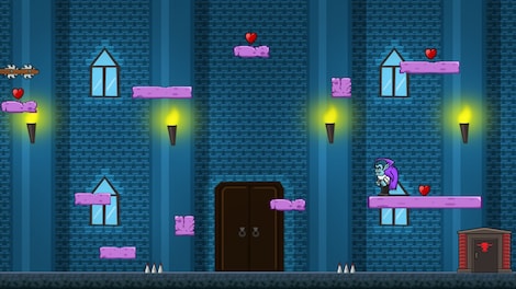The Last Vampire Steam Key GLOBAL - 4