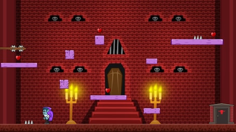 The Last Vampire Steam Key GLOBAL - 6
