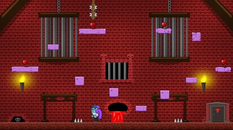 The Last Vampire Steam Key GLOBAL - 0