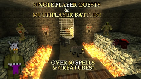 The Last Warlock Steam Key GLOBAL - 9