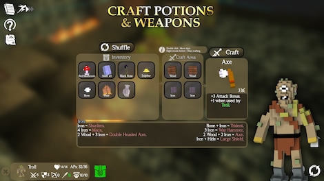 The Last Warlock Steam Key GLOBAL - 8