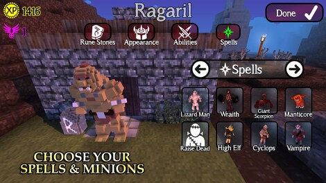 The Last Warlock Steam Key GLOBAL - 7